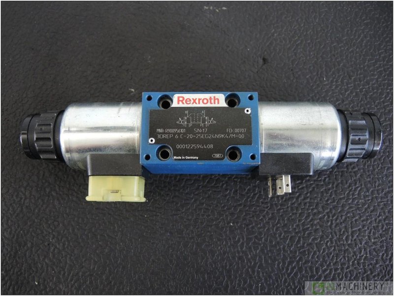 2011 REXROTH MNR: R900956101 AI2575