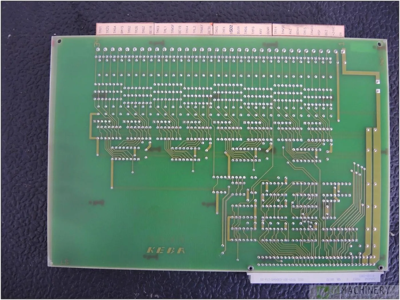 KEBA E-32-DIGIN D1321E AI3047 - 5