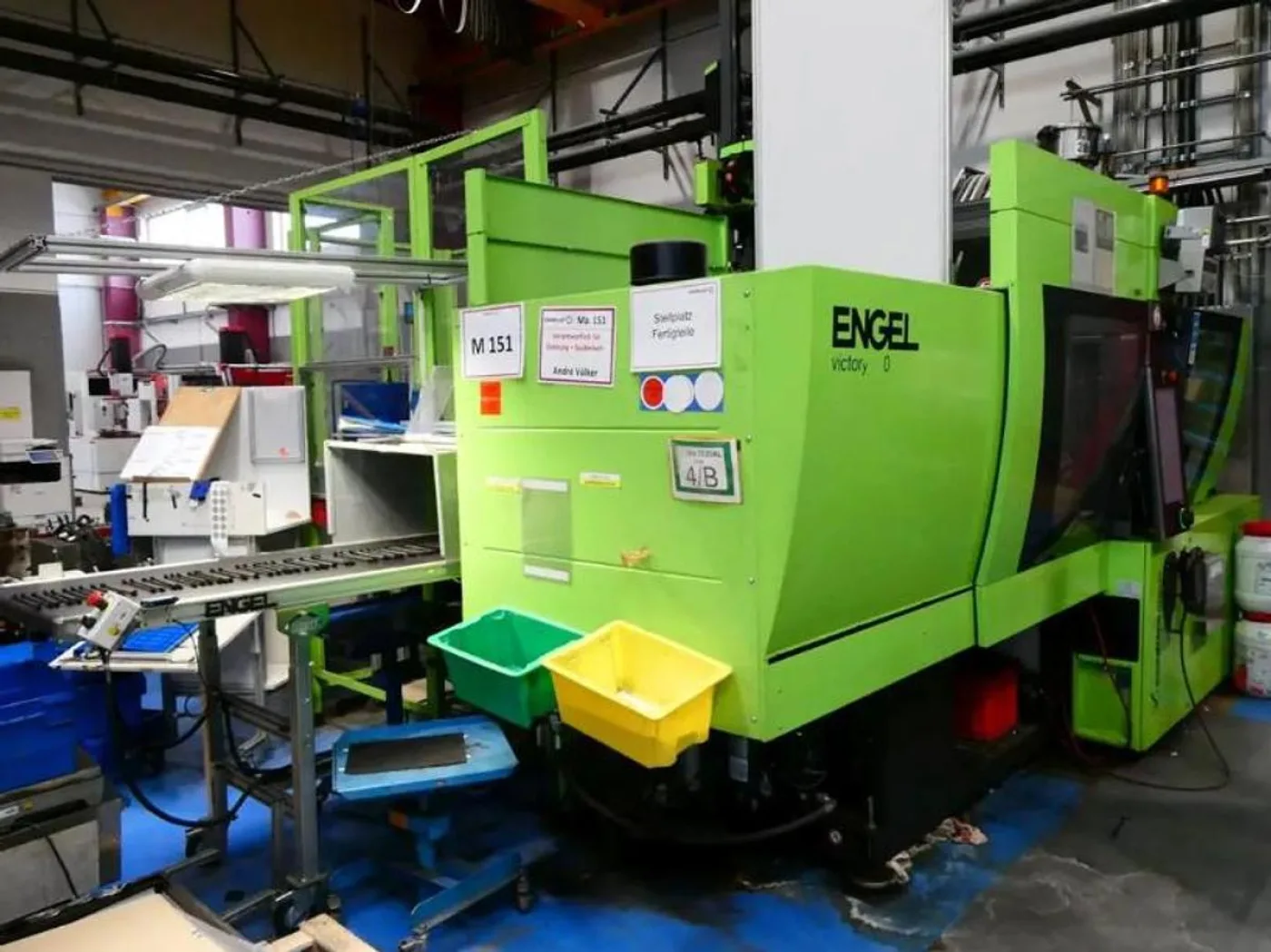 2014 ENGEL VICTORY 330/120 SPEX IN0777 - 1