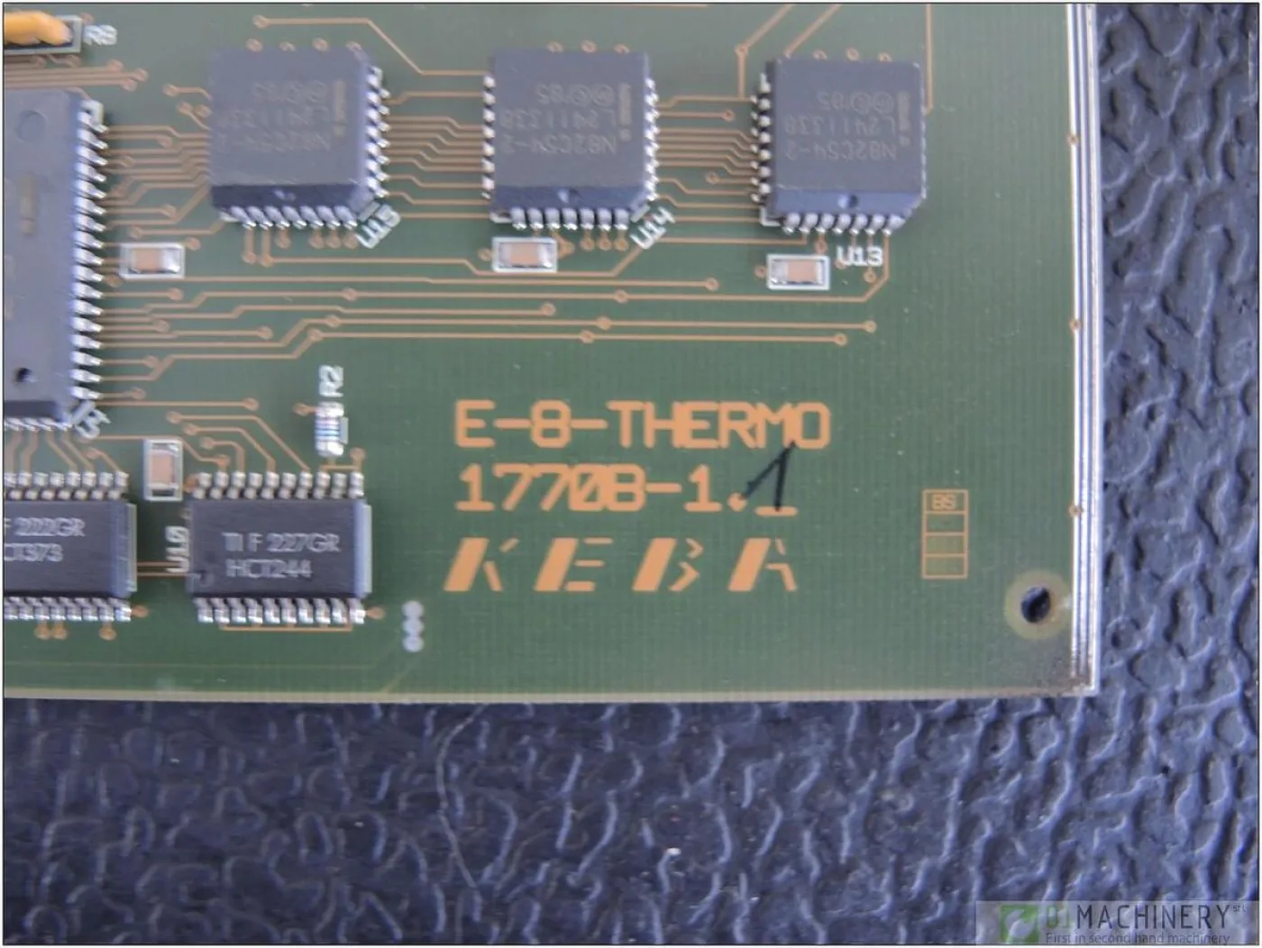 KEBA E-8-THERMO 1770-1. AI3044 - 2