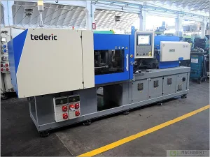 2021 TEDERIC DE85 E80H IN0761