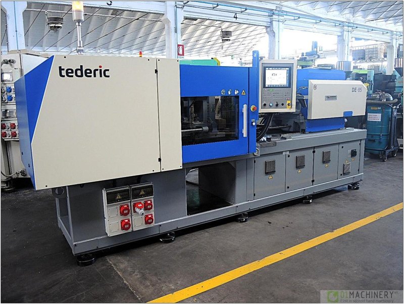 2021 TEDERIC DE85 E80H IN0761