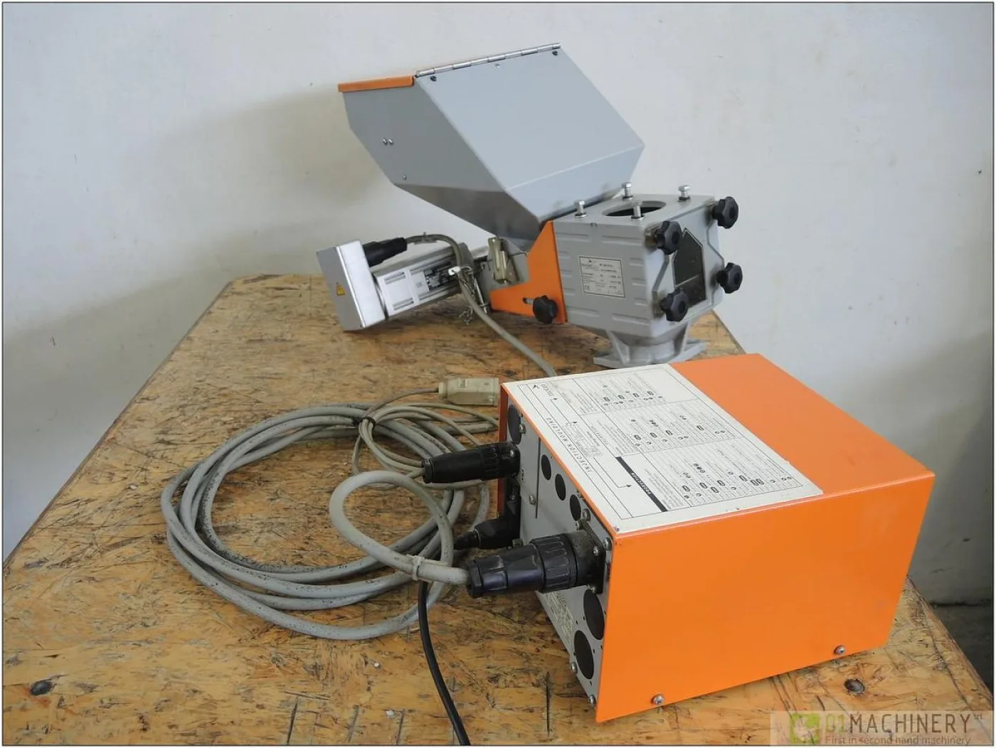 MOTAN MI 120-G1-0 AI3061 - 6