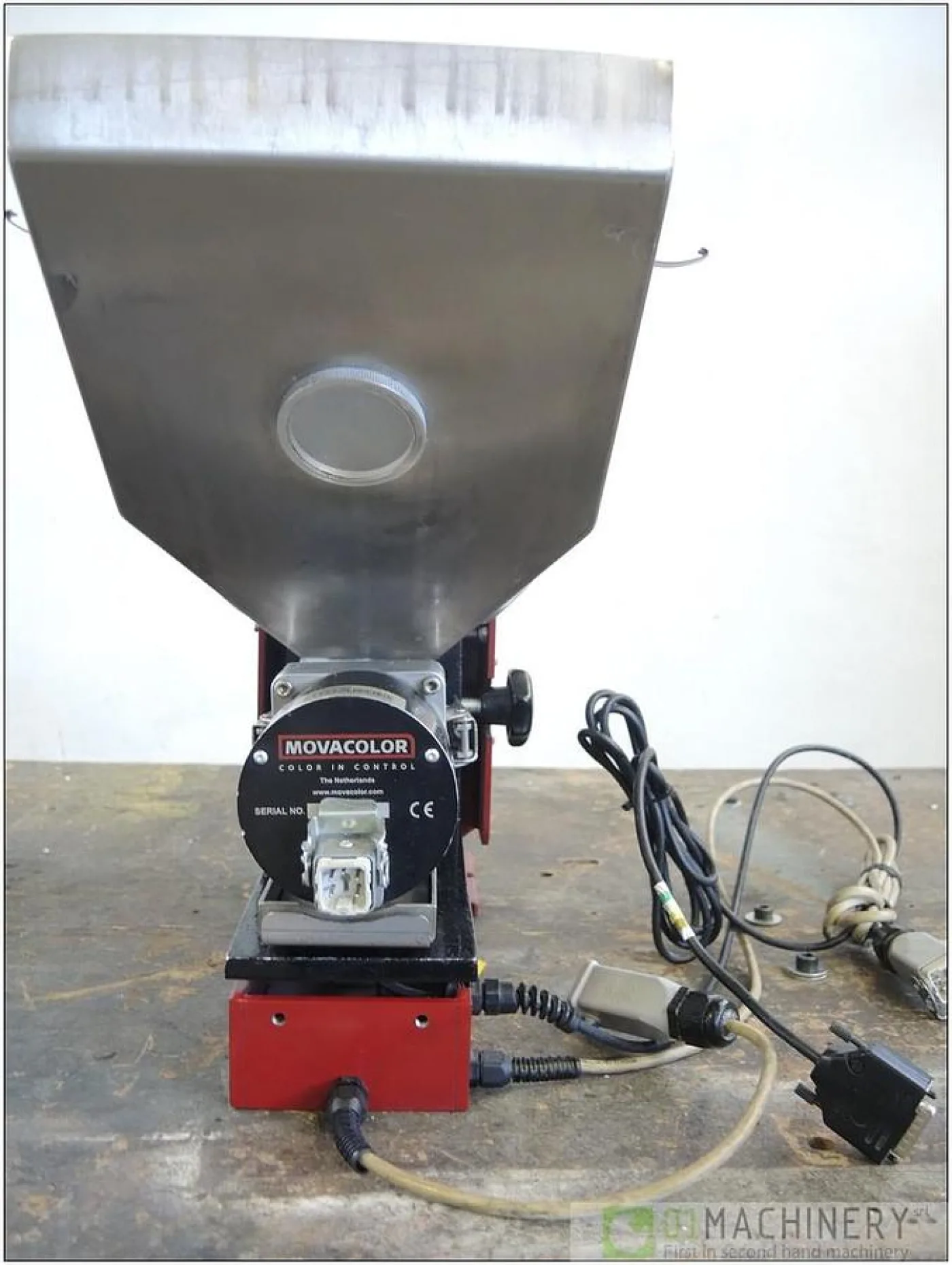 2012 MOVACOLOR MC BALANCE AI3563 - 5