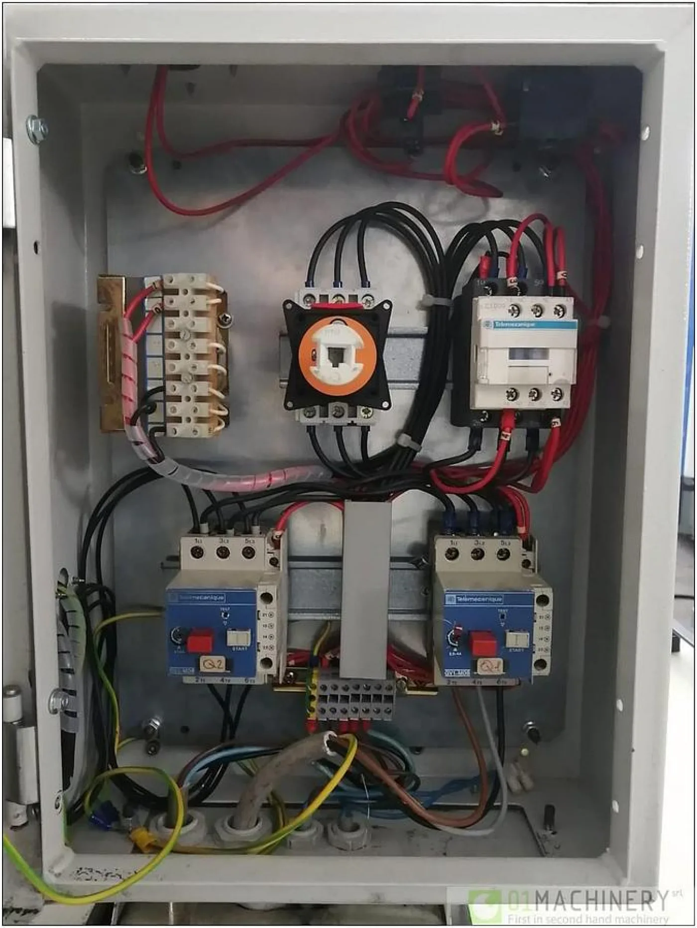 1993 TRIA 40-20/BL-T AI1982 - 8
