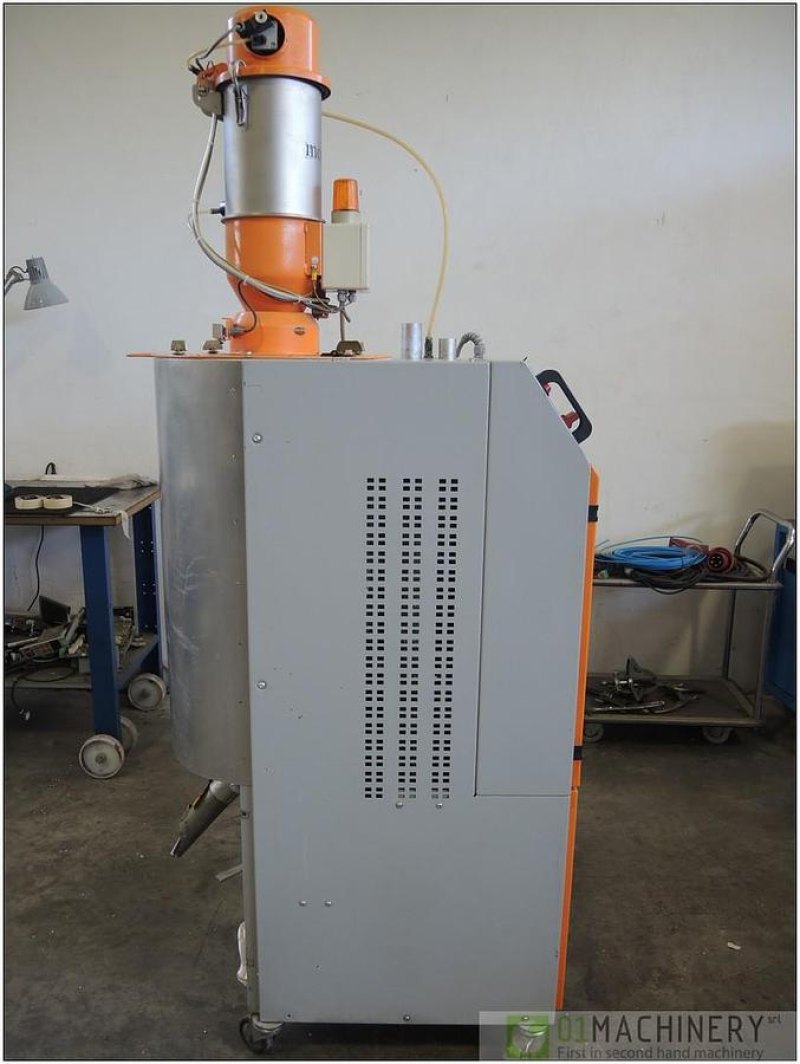 2000 MOTAN METROLUX S AI2871