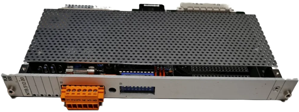 SABO elektronik GmbH Netzteilbaugruppe PLM500/NTB.512.00