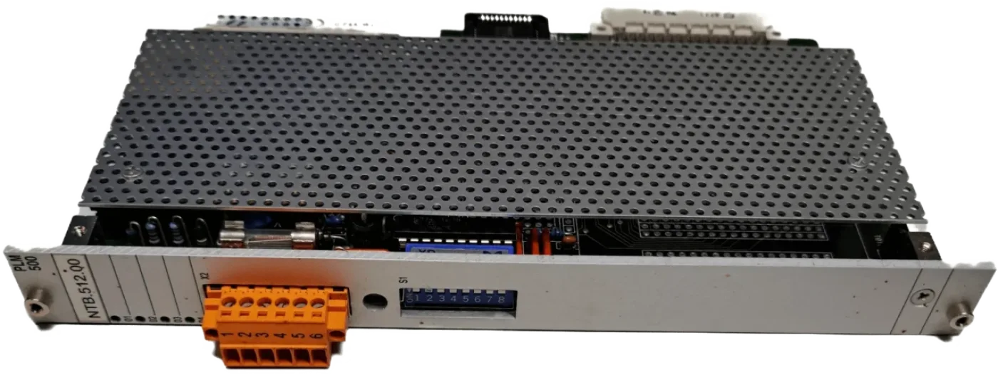 SABO elektronik GmbH Netzteilbaugruppe PLM500/NTB.512.00 - 1