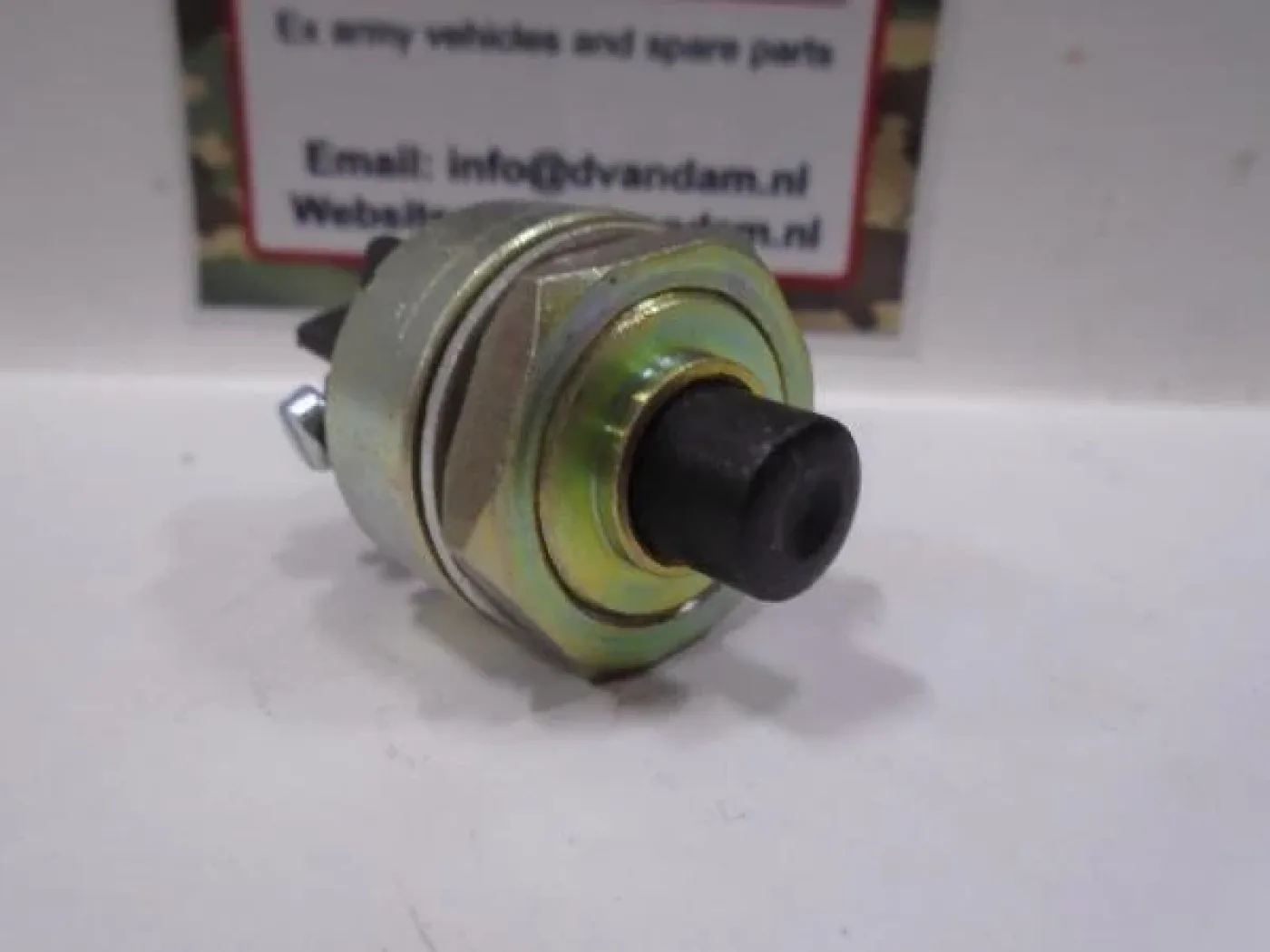 Startknop - 1