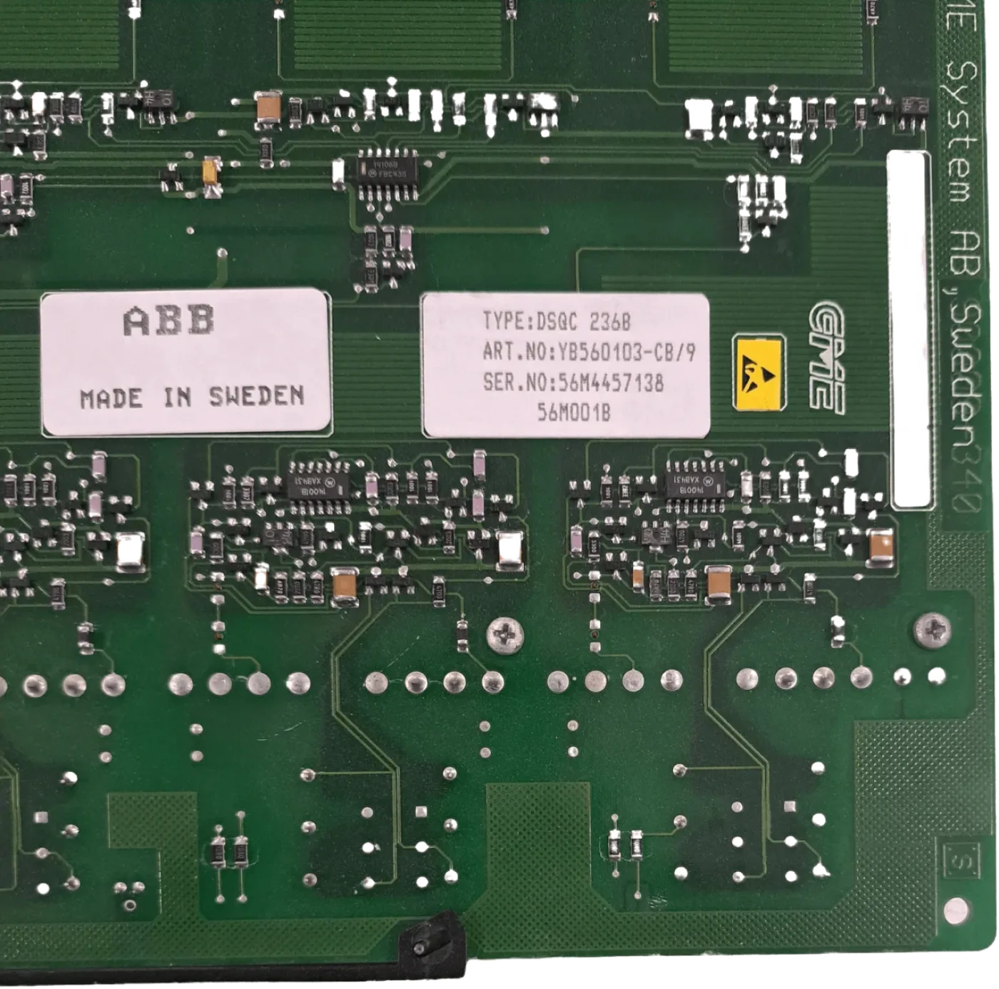 ABB DSQC236B - 4