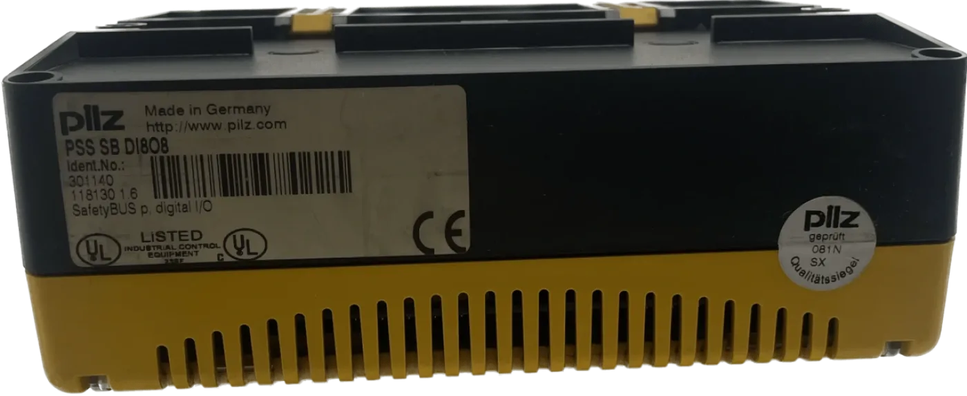 Pilz PSS SB DI808 - 2