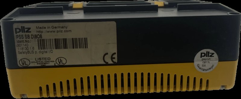 Pilz PSS SB DI808