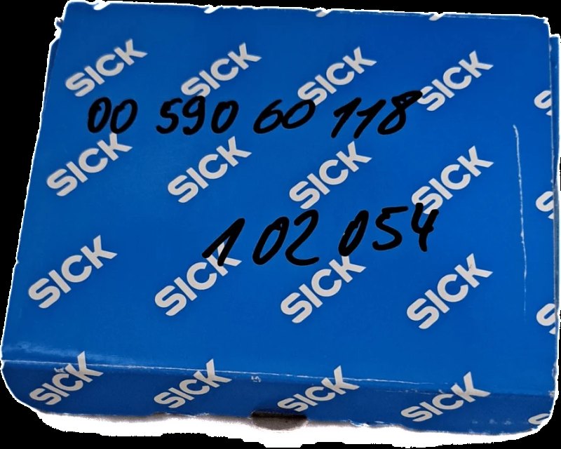 Sick Reflexions-Lichttaster WT12-2P460