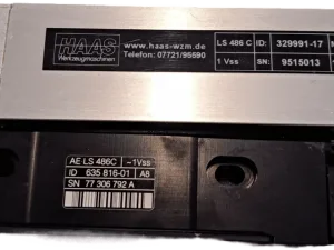 Heidenhain Absolutes gekapseltes Längenmessgerät LS486C/1VSS ML470