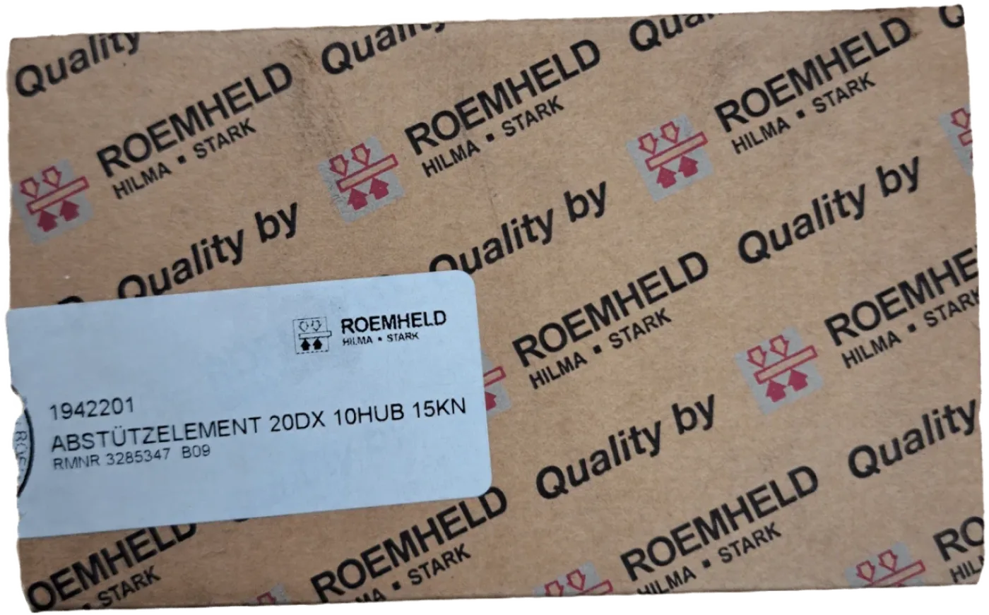 Roemheld Kompaktspanner Baugröße 2 1802130B - 1