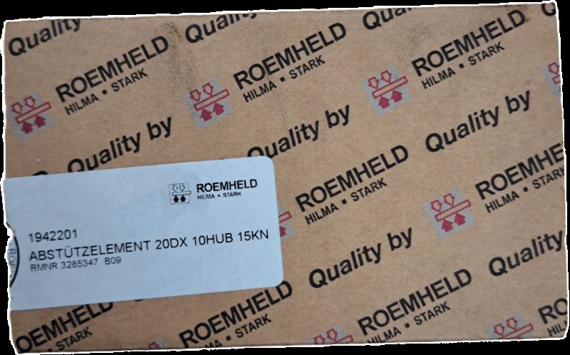 Roemheld Kompaktspanner Baugröße 2 1802130B