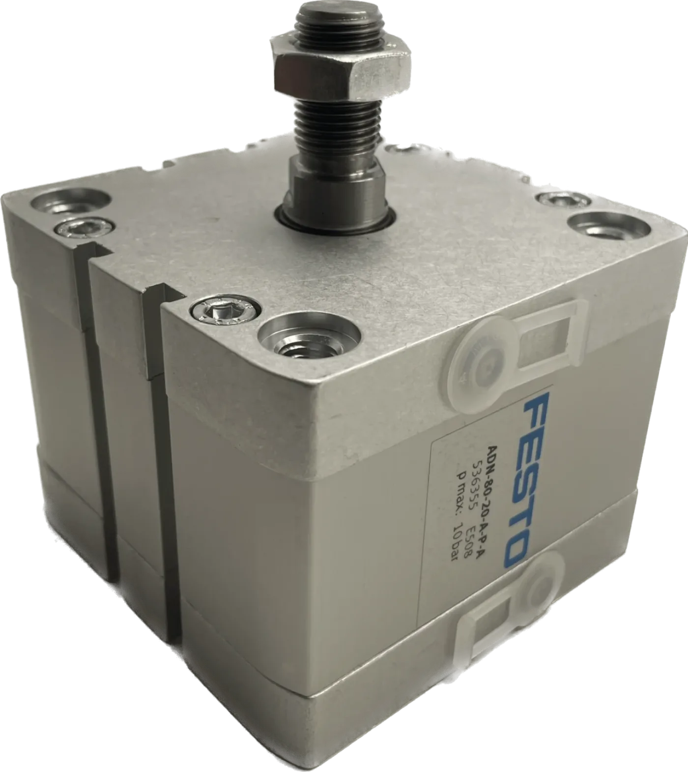 Festo Kompaktzylinder ADN-80-20-A-P-A - 2