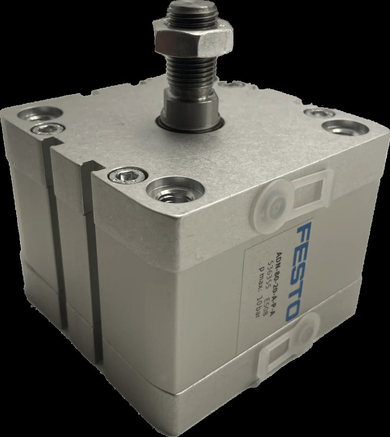 Festo Kompaktzylinder ADN-80-20-A-P-A