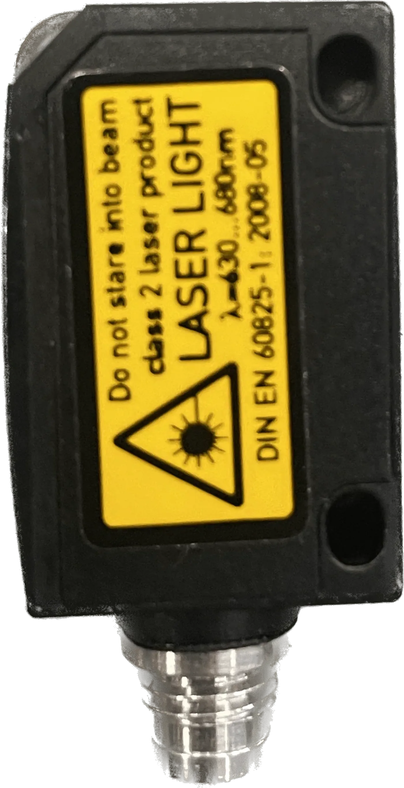 BALLUFF Kontrasttaster BKT 6K-001-P-S75 - 2