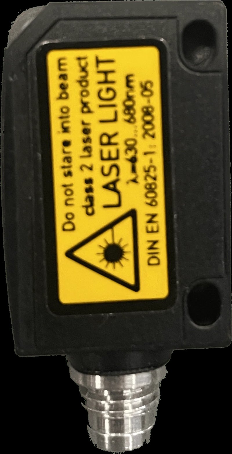 BALLUFF Kontrasttaster BKT 6K-001-P-S75