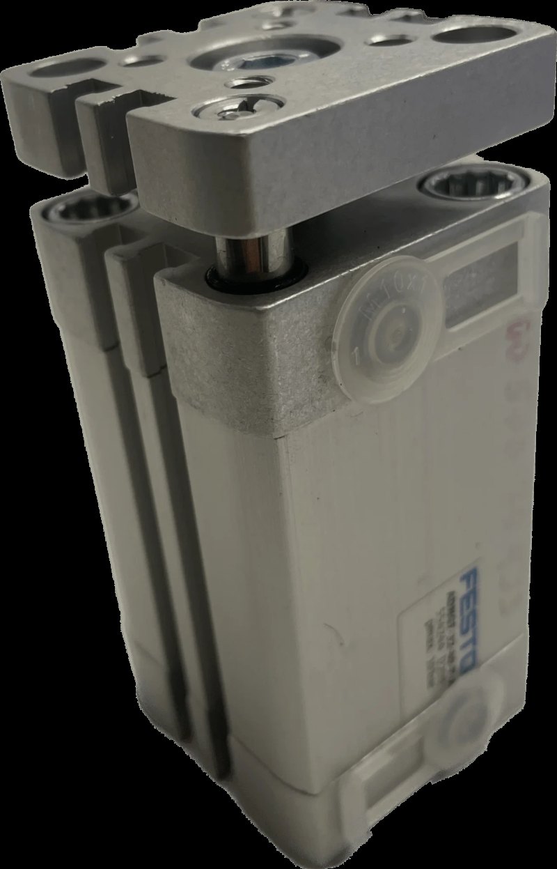 Festo Kompaktzylinder ADNGF-32-40-P-A