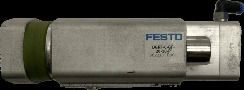Festo Führungszylinder DGRF-C-GF-20-10-P