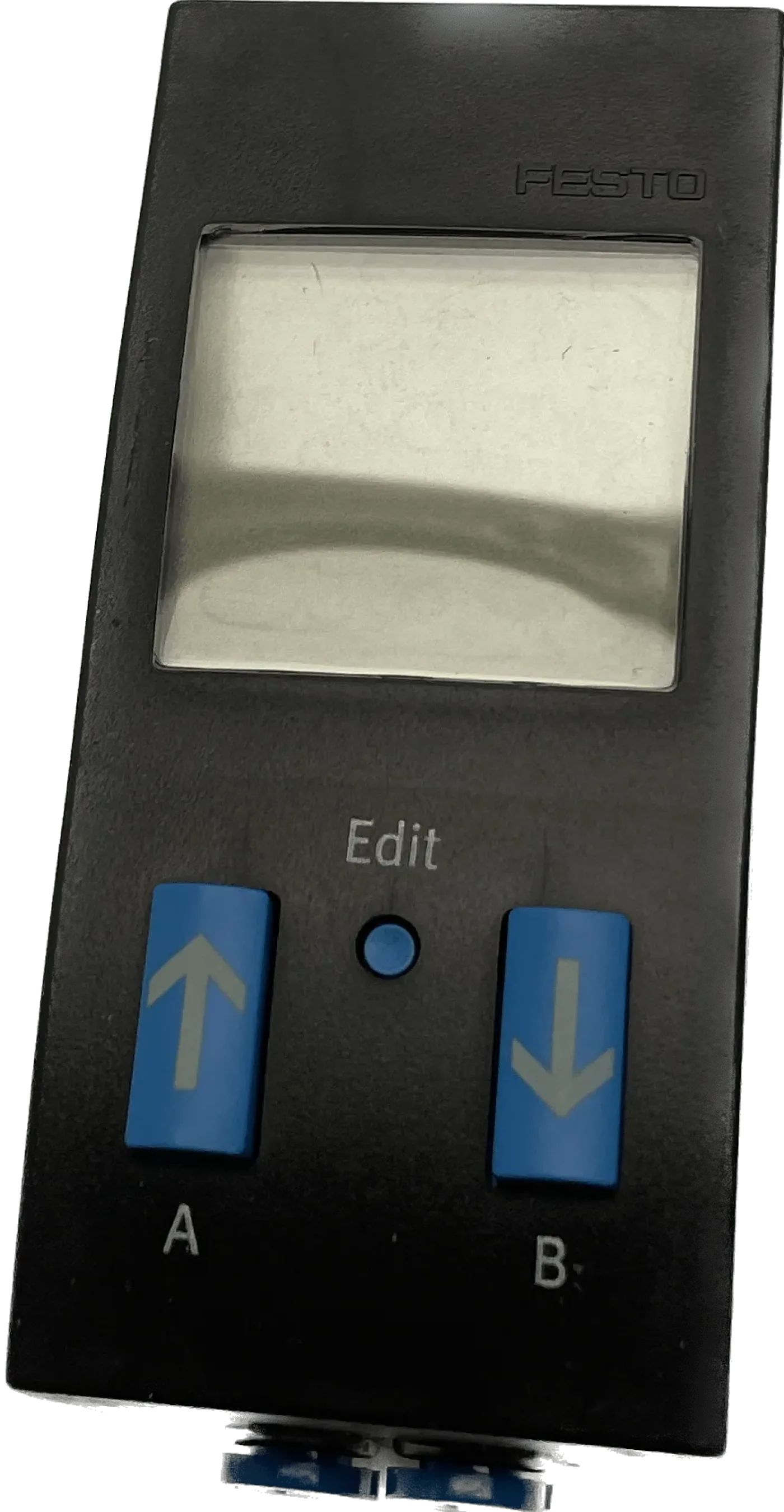 Festo Drucksensor SDE1-V1-G2-HQ4-C-P1-M8 - 3
