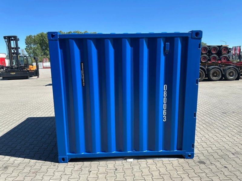 NEW 8FT DV CONTAINER STANDARD