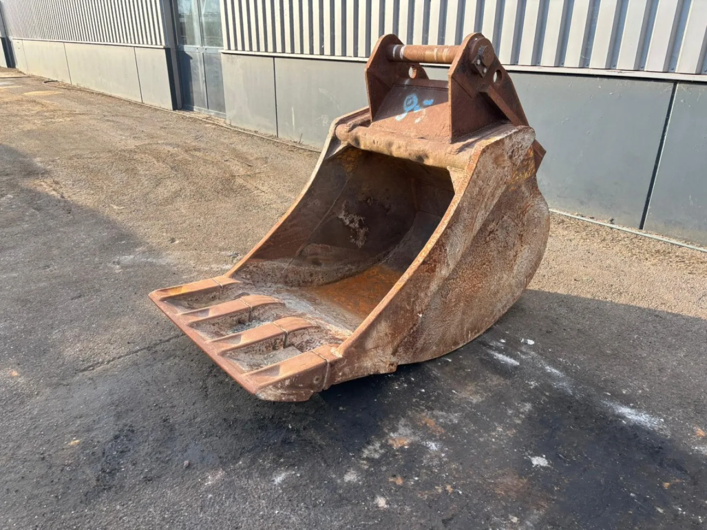 Dieplepel Lehnhoff HH4-1000 MS25 - 1