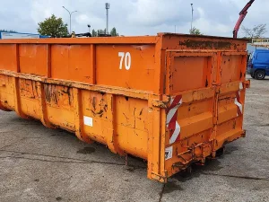 Container 13 cub