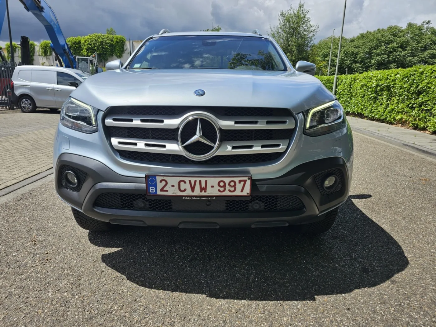 Merceds Benz X350 4 Matic V6 - 6