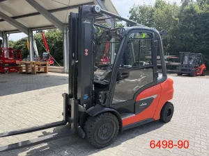Linde H 35 D