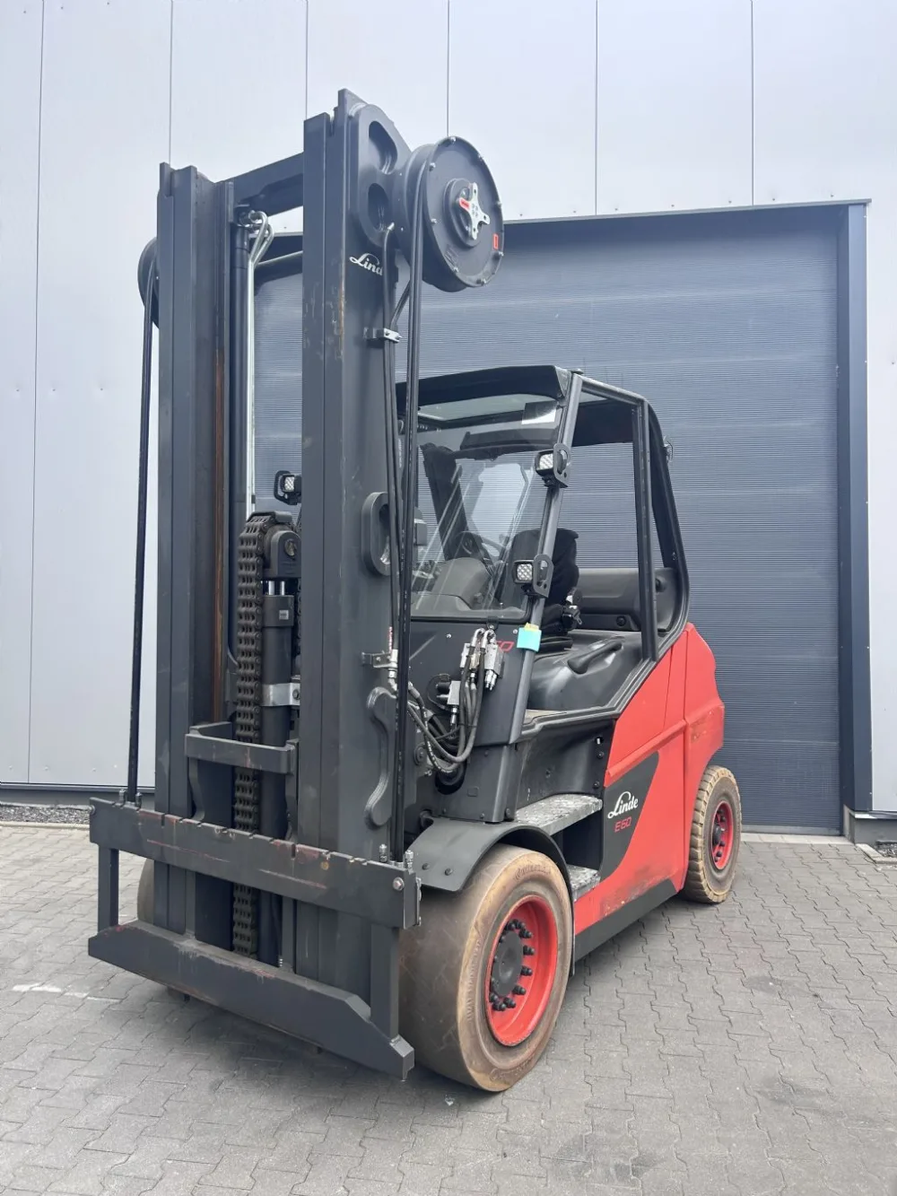 Linde E60-01