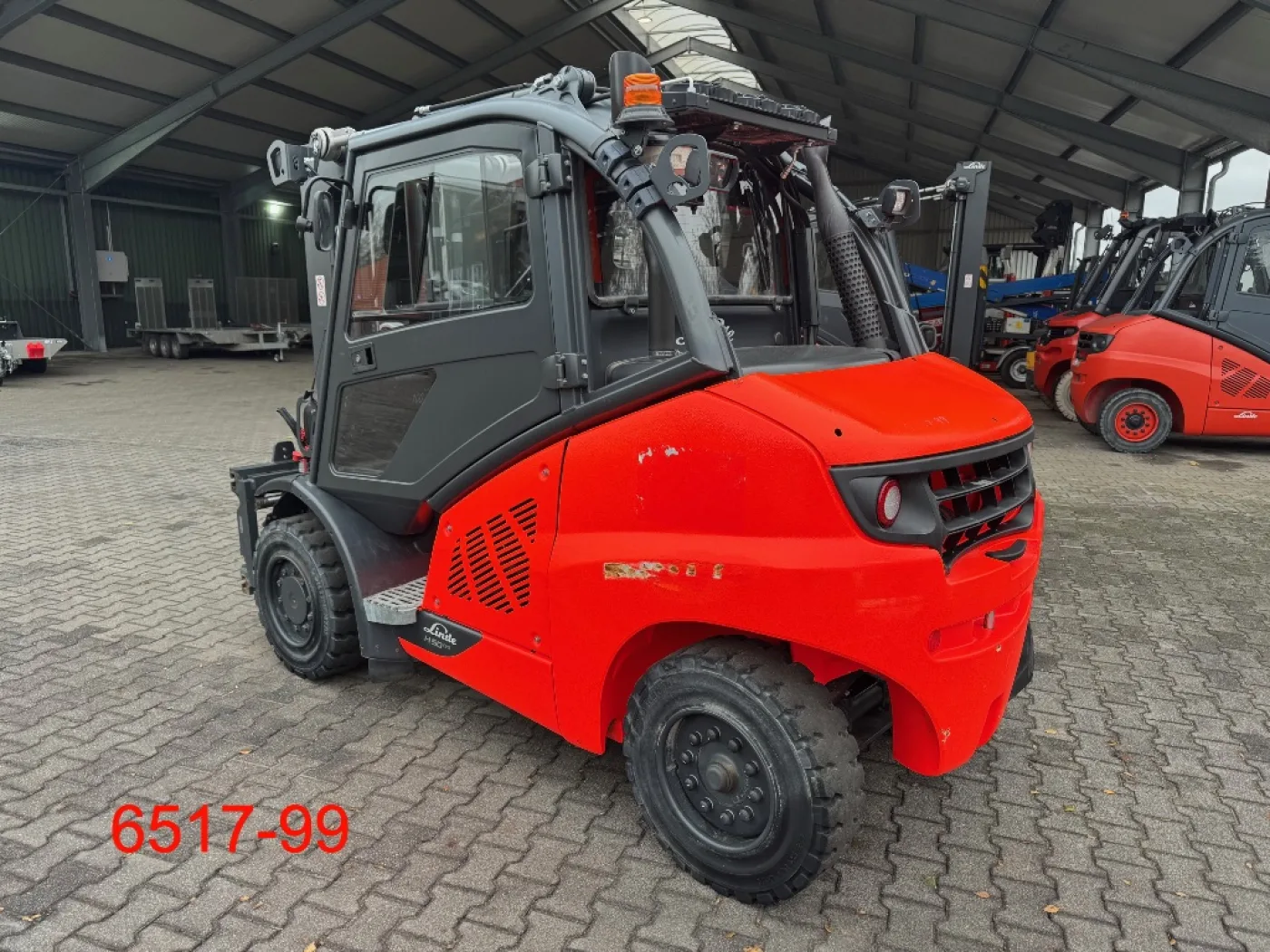 Linde H 50 D 02 EVO - 3