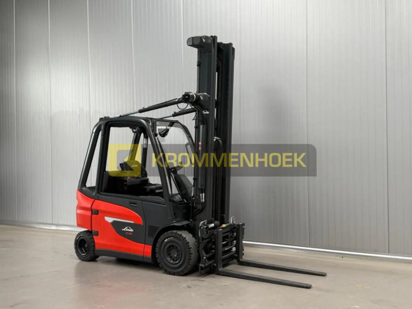 Linde E 25 - 6