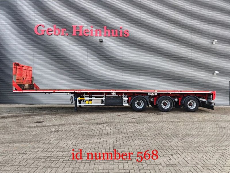 Faymonville SPZ-3A Powersteering 8 Meter Extandable!