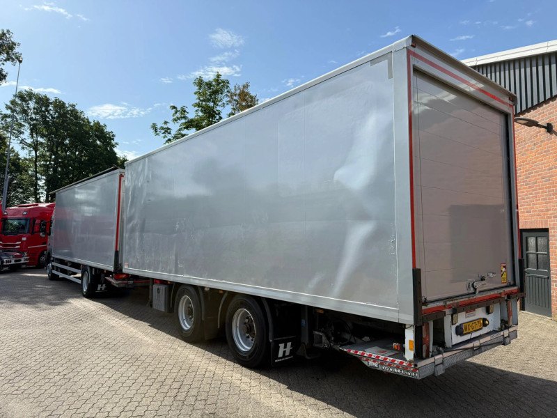 Volvo FM 370 7.7M Box Truck EURO 6 LBW + Pacton AHW ACC