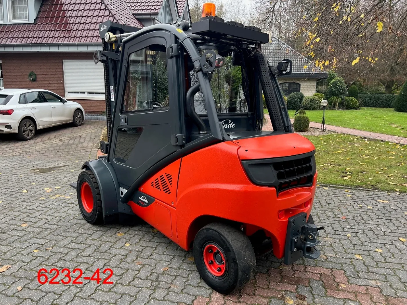 Linde H 30 D 02 EVO - 3