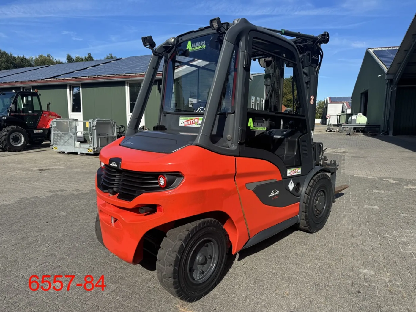 Linde H 50 D 01 (1204) - 5