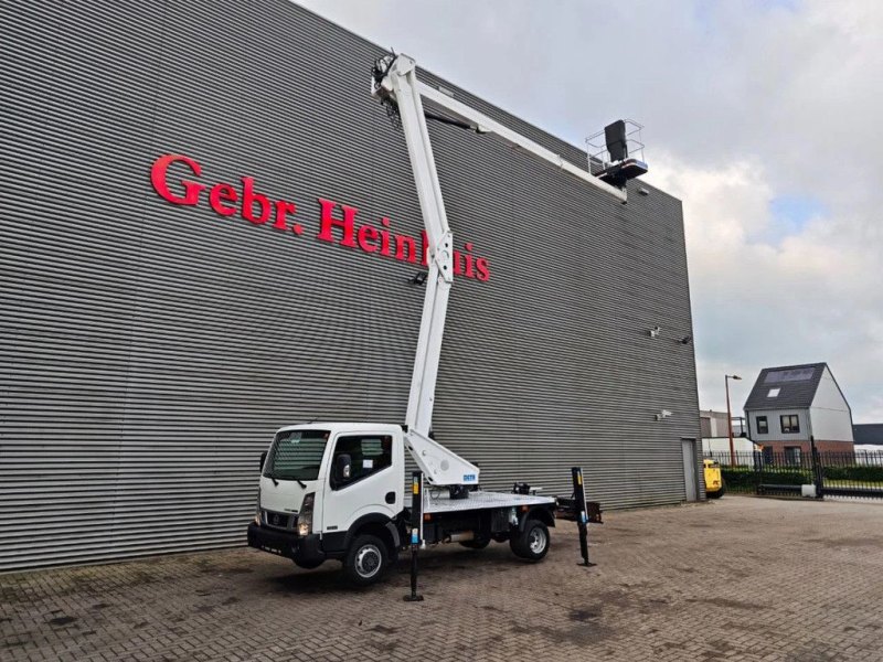 Nissan Cabstar 35.12 NT400 CTE ZED 20.2HV