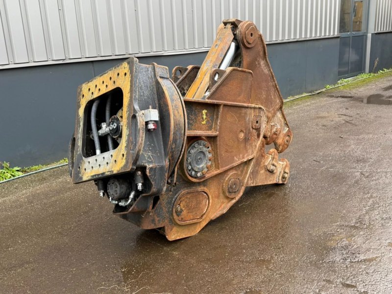 Caterpillar MP15CR / Verachtert VTB30