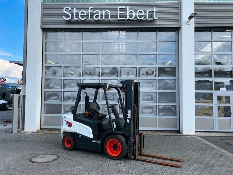 Doosan D30NXS / nur 482h! / 12.2023 / SS