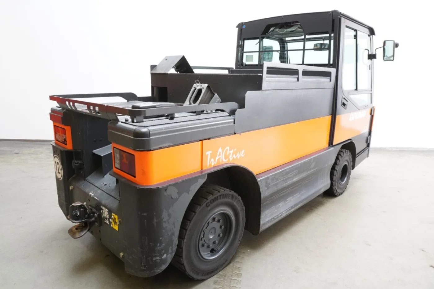 Schlepper Linde P 250 127-05 (2016) - 2