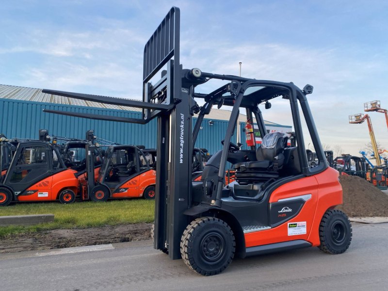 Linde H25T-01