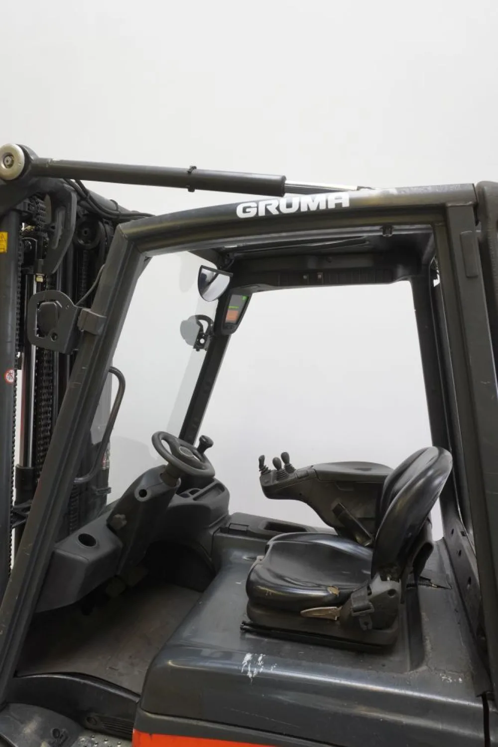 Frontstapler Linde E 30 387-00 (2017)