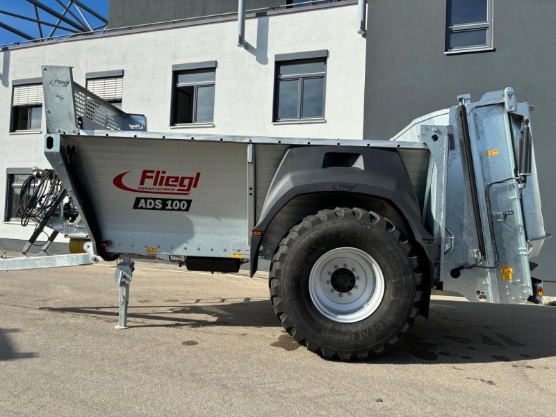 Stalldungstreuer Fliegl Agrartechnik ADS 100 Einachs