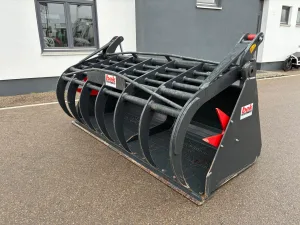 Arbeitsgerät BEK Maschinenbau Greifschaufel 2,50 m