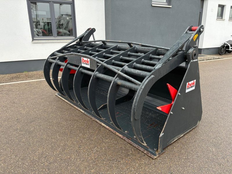 Arbeitsgerät BEK Maschinenbau Greifschaufel 2,50 m