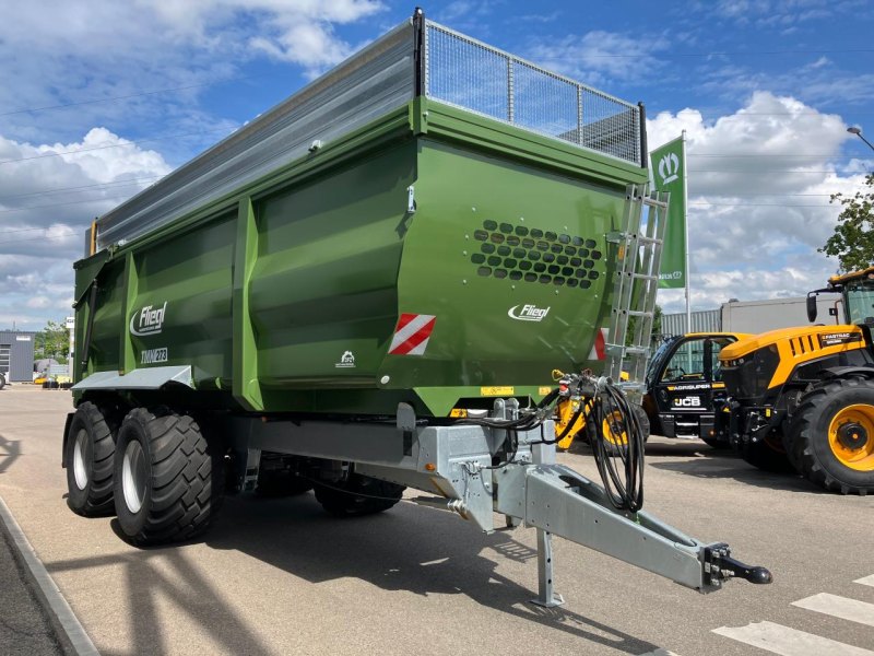 Kipper Fliegl Agrartechnik TMK 273 FOX Muldenkipper