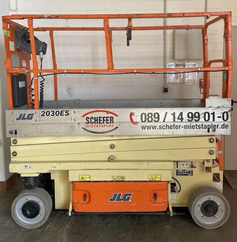 Arbeitsbühne JLG 2030ES (2013)